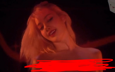 Full video clip Lisa nhảy múa thoát y ở hộp đêm